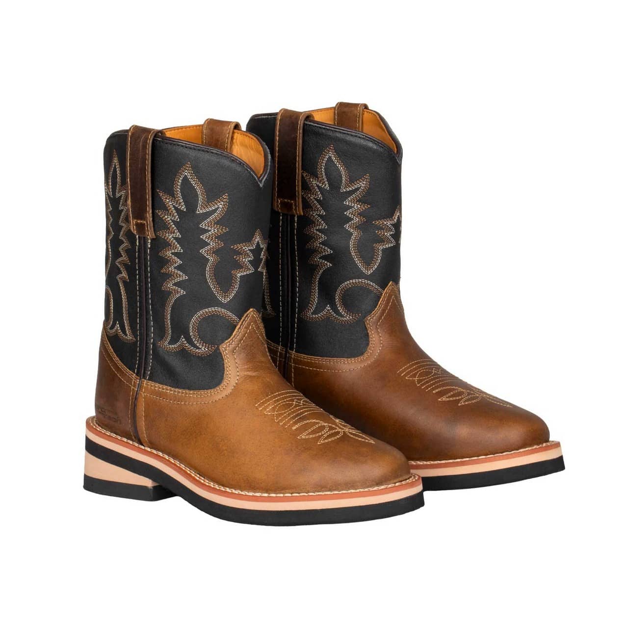 STIVALI WESTERN MODELLO "WEST" da 35-47