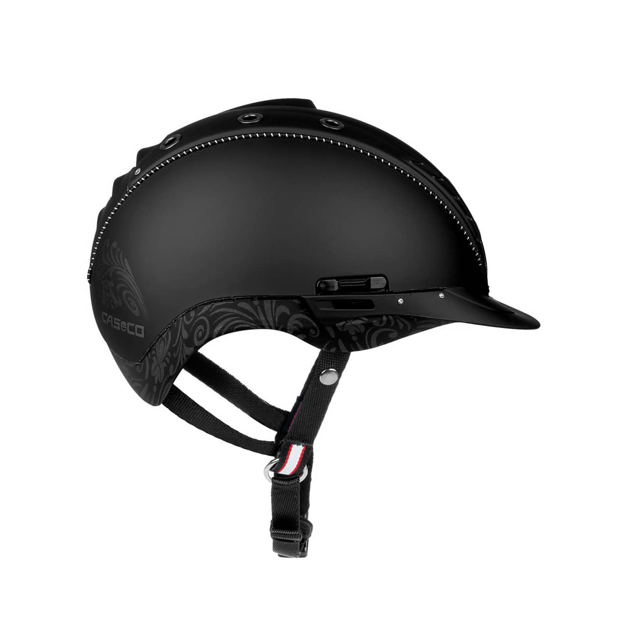 Cap casco modello Mistrall 2 floral