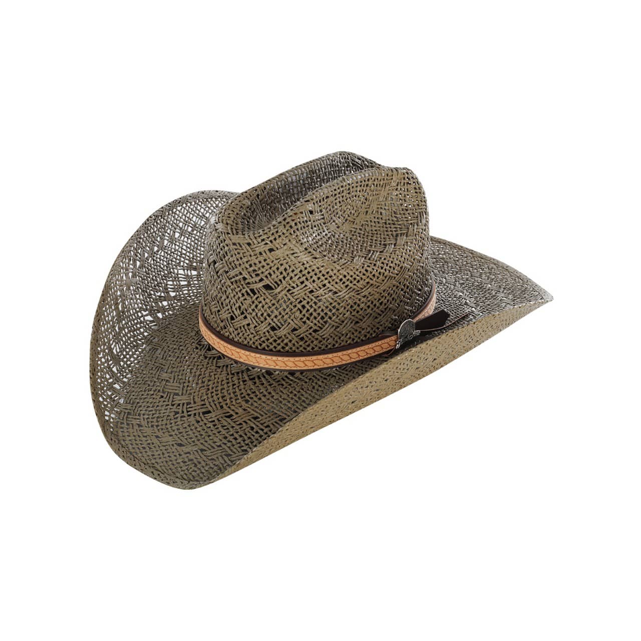 Cappello di paglia modello Maverick