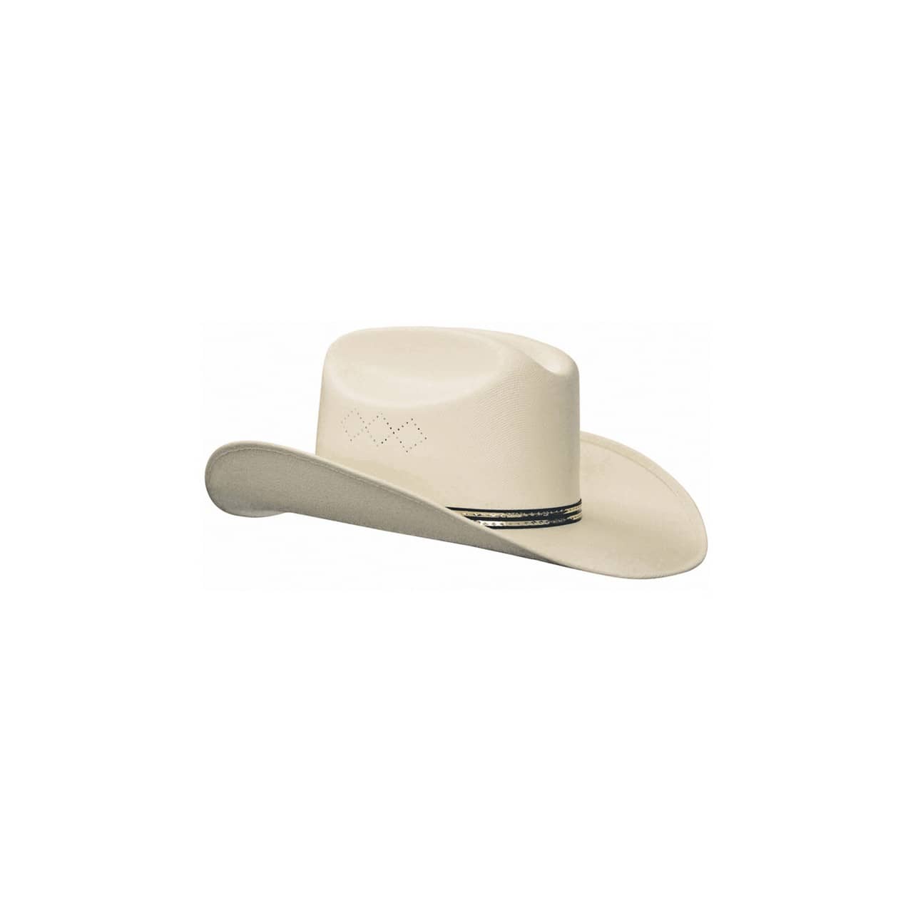 Cappello di paglia da bimbo, modello Texas