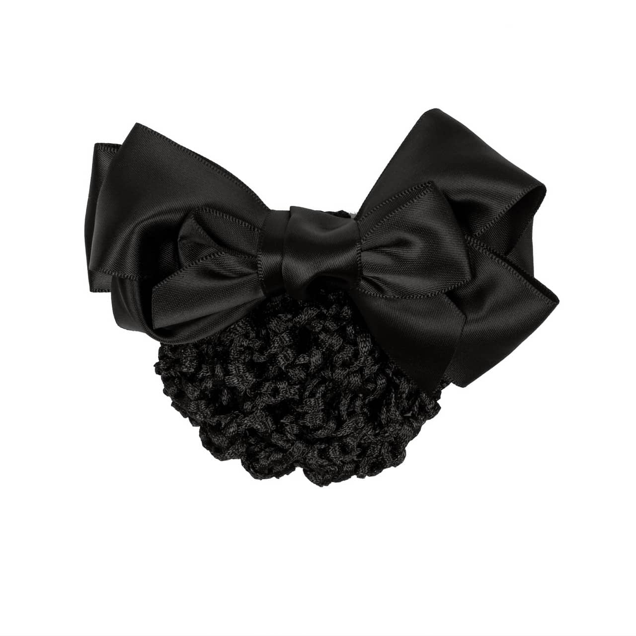 Rete capelli con fiocco