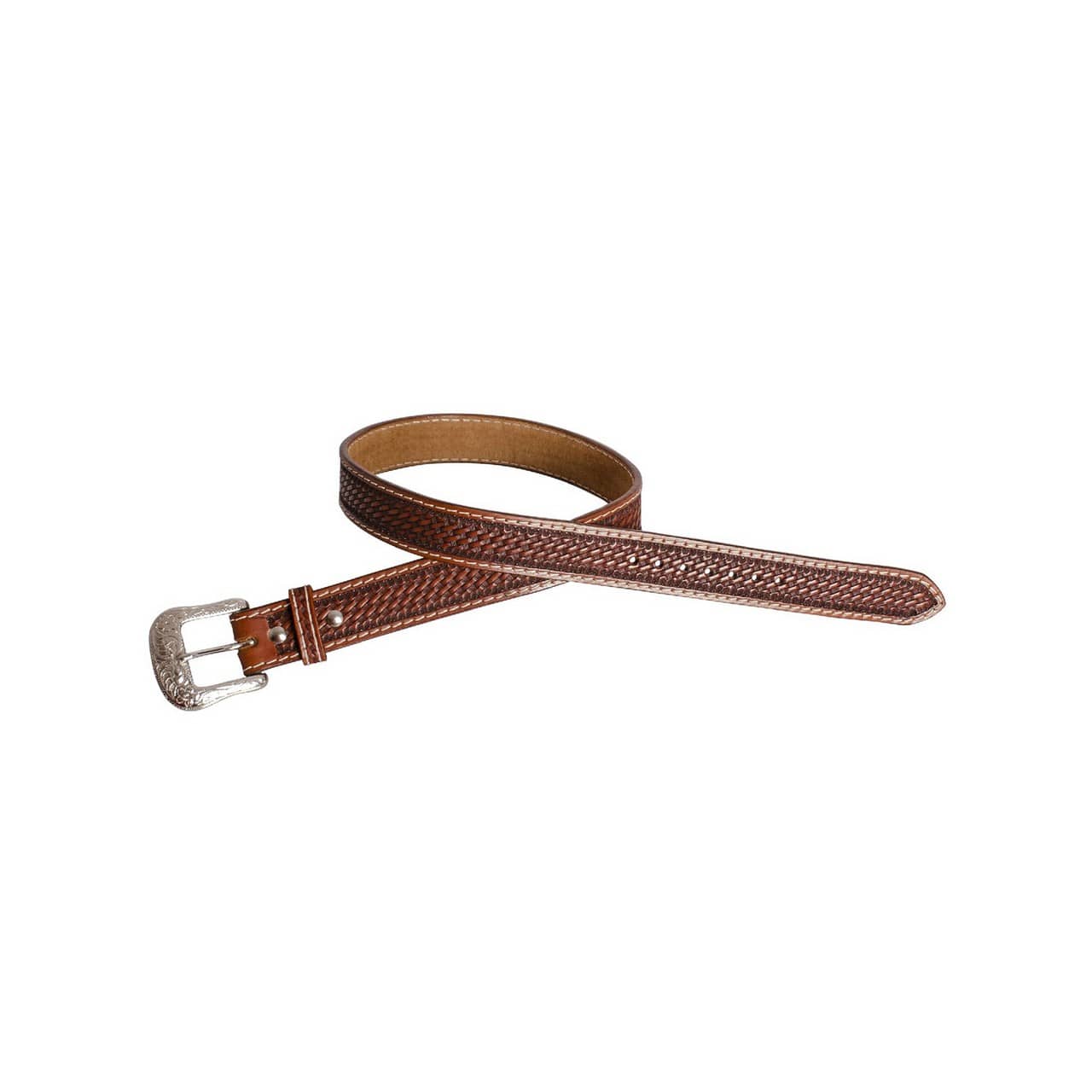Cintura western modello mini basket tooling