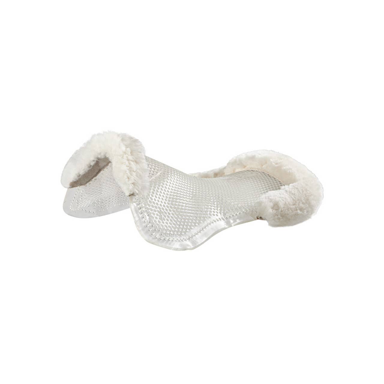 Gel NS-S Classic-S 1/2 cut-out flat pony