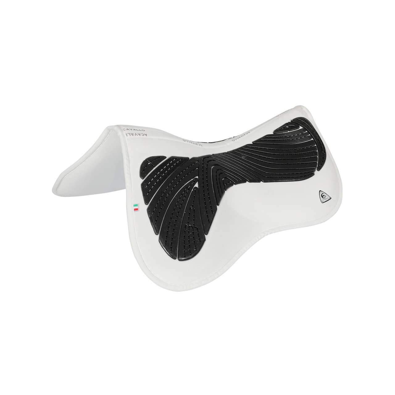 Compensatore MF HPS CW-CS camoscio gel grip flat tasca configurabile