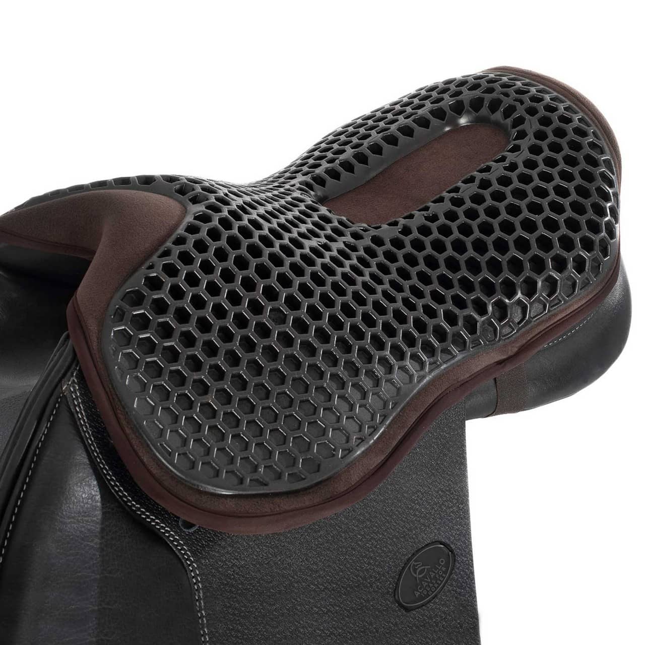 Copriseggio salto gel-out hexagonal Ortho-coccyx Dri-lex 20mm