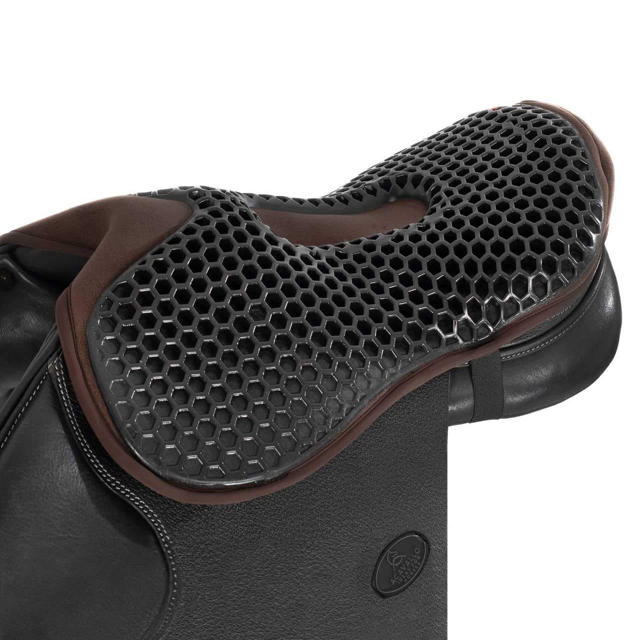 Copriseggio salto gel-out hexagonal Ortho-pubis dri-lex 20mm