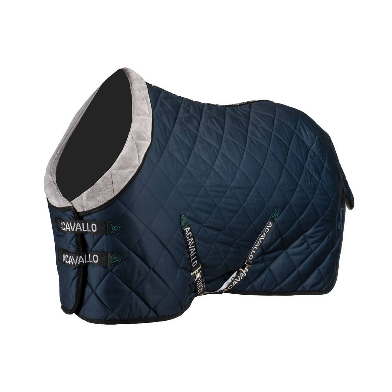 Coperta box trapuntata 200 gr.