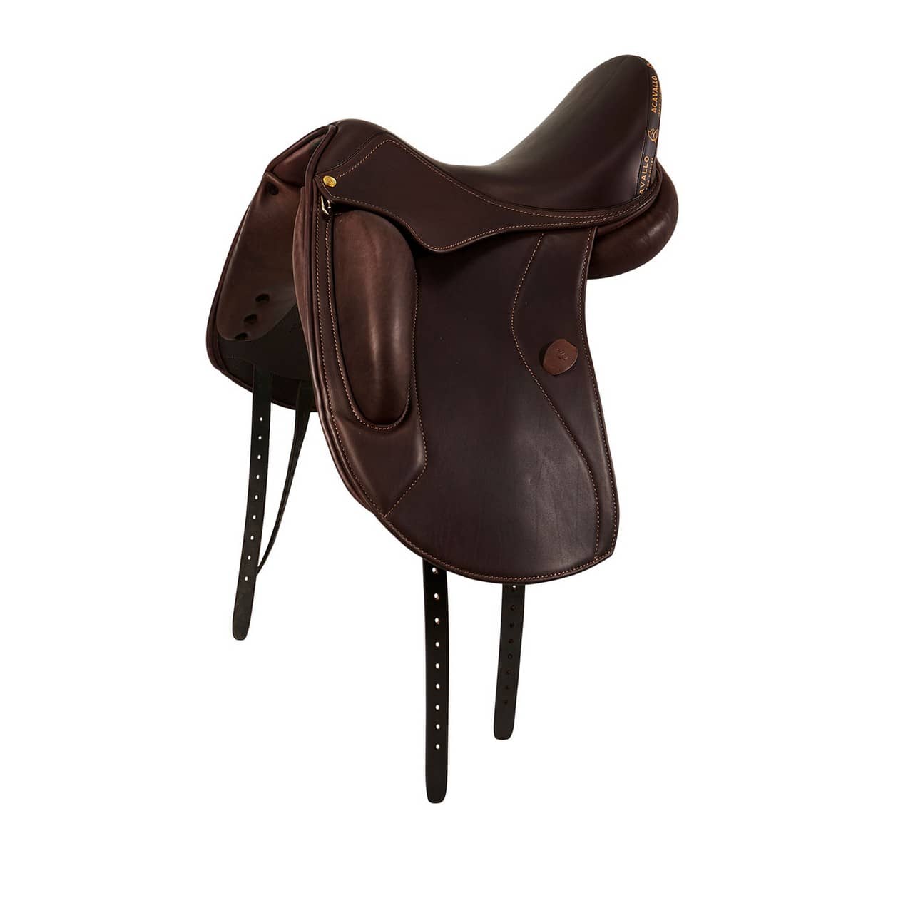 Sella dressage Perugino blocchi corti