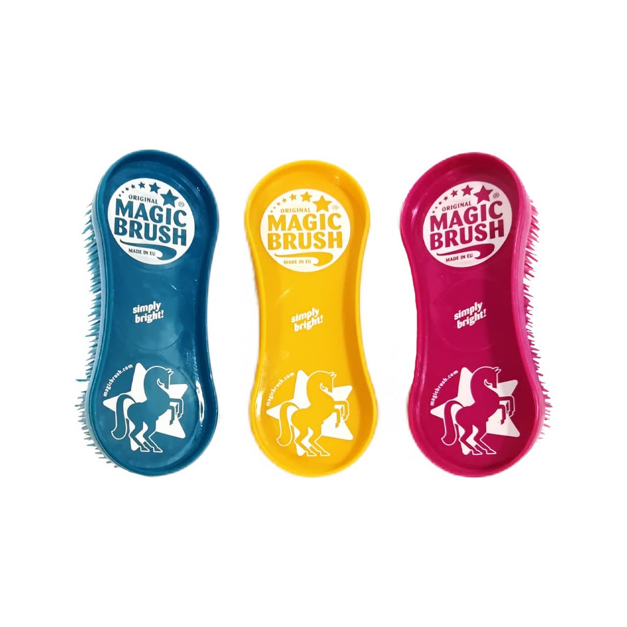 Striglia Magic Brush, 3 pz