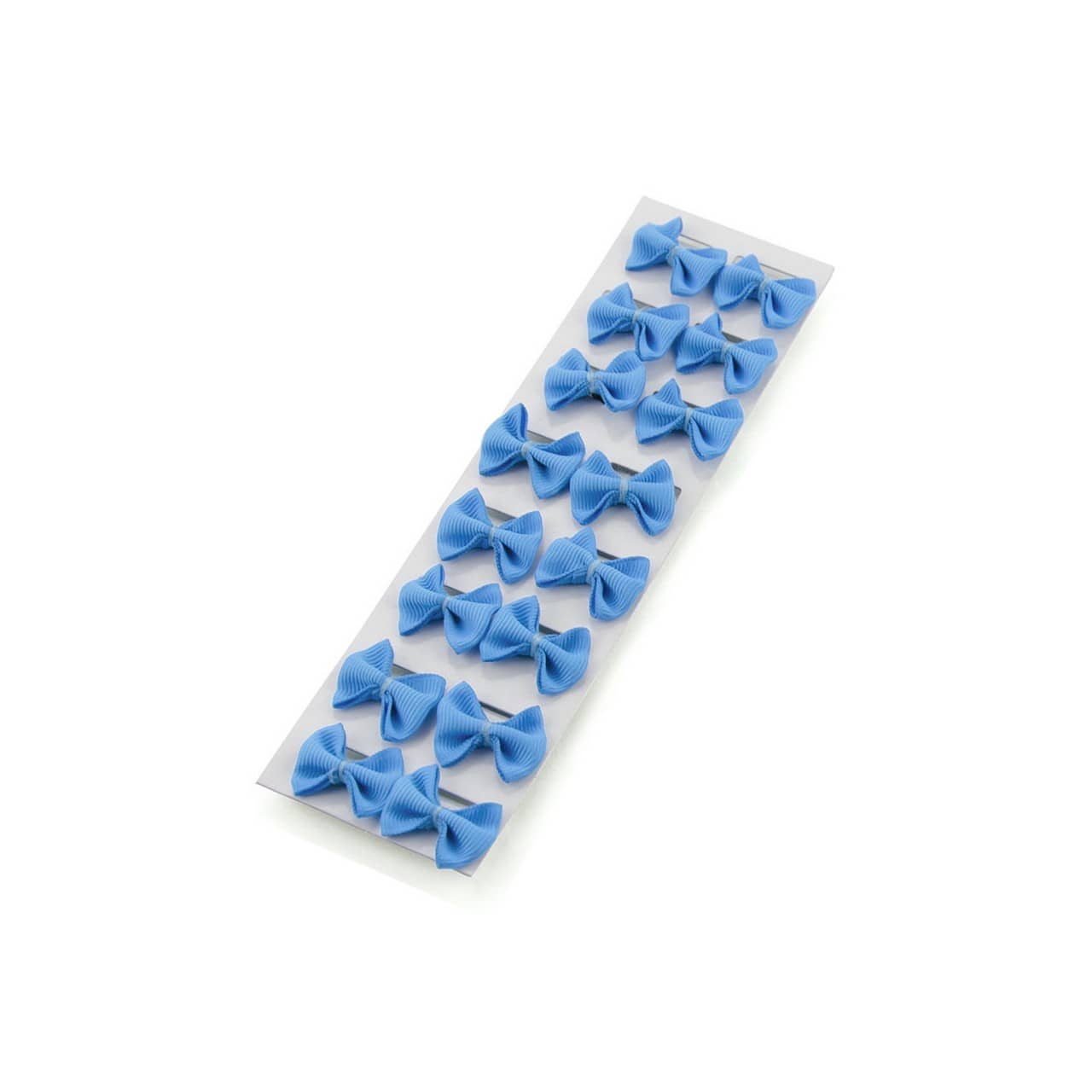 Fiocchetti per criniera, set 16 pz