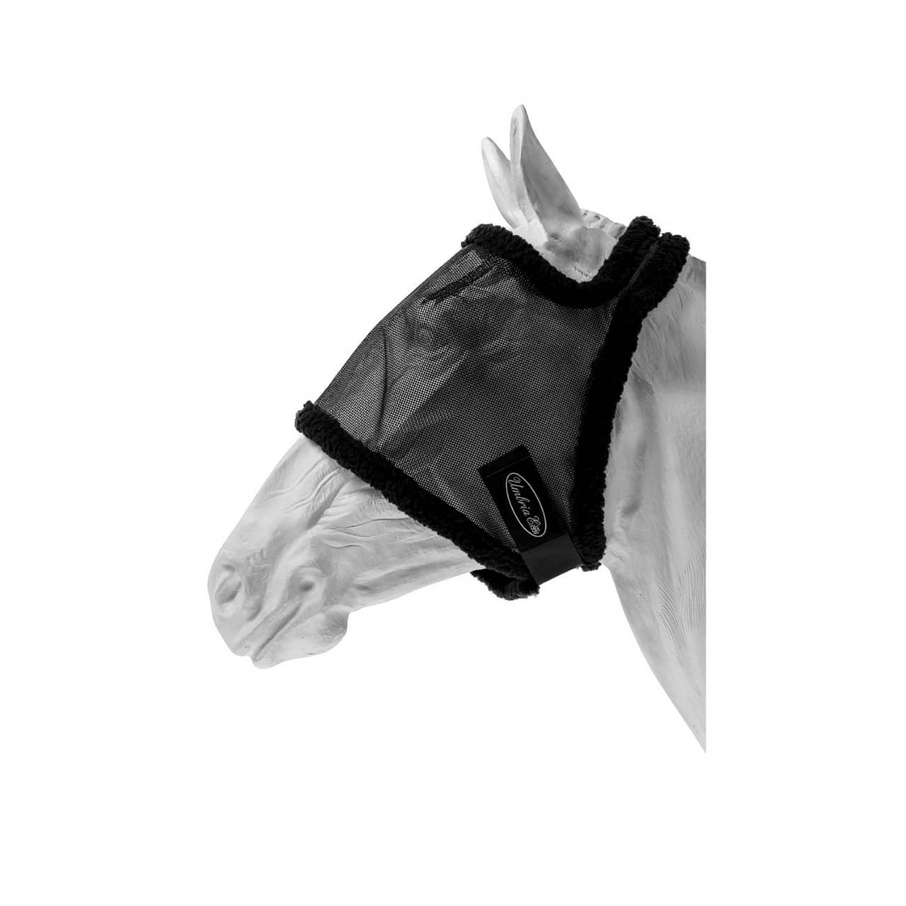 Maschera antimosche in PVC