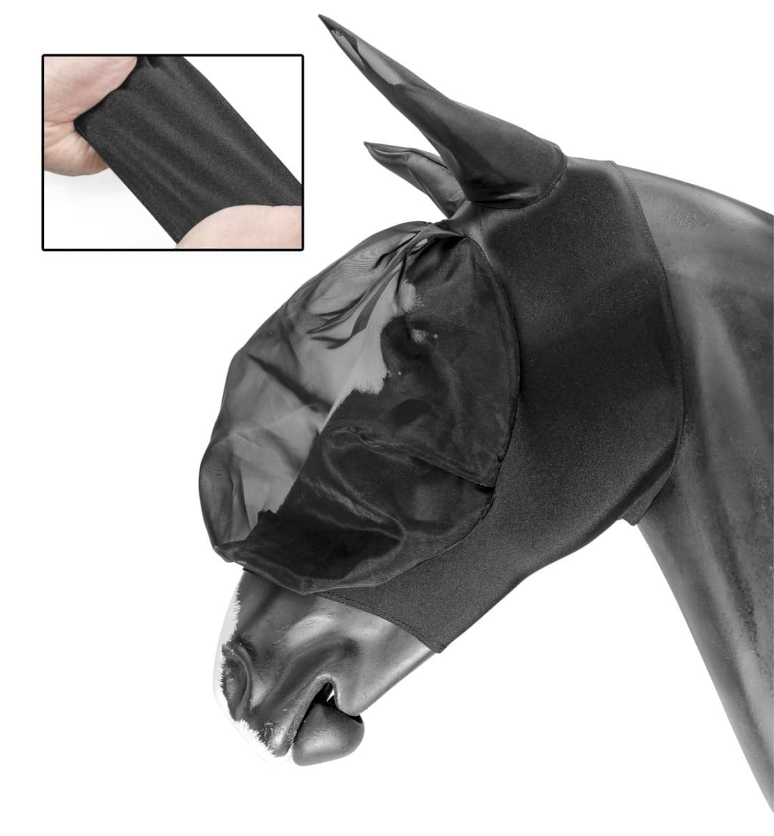 Maschera antiparassiti elasticizzata X-Tech