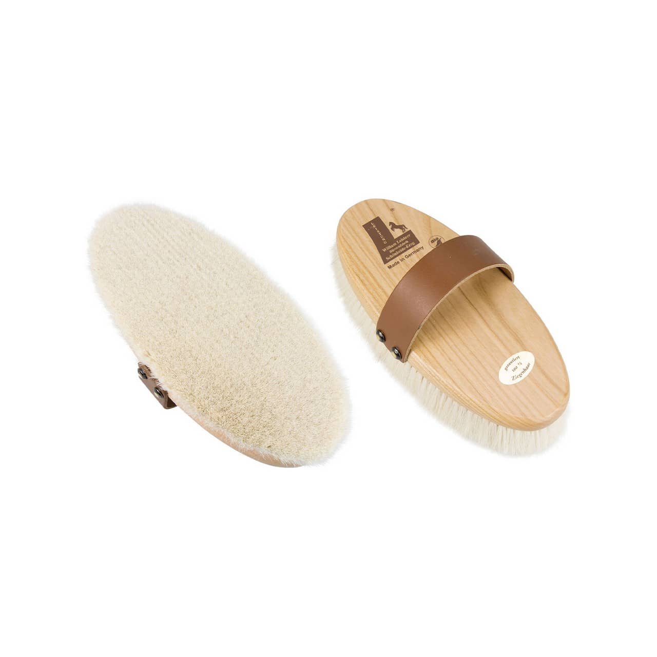 Spazzola Leistner setole Ultra Soft Arabian