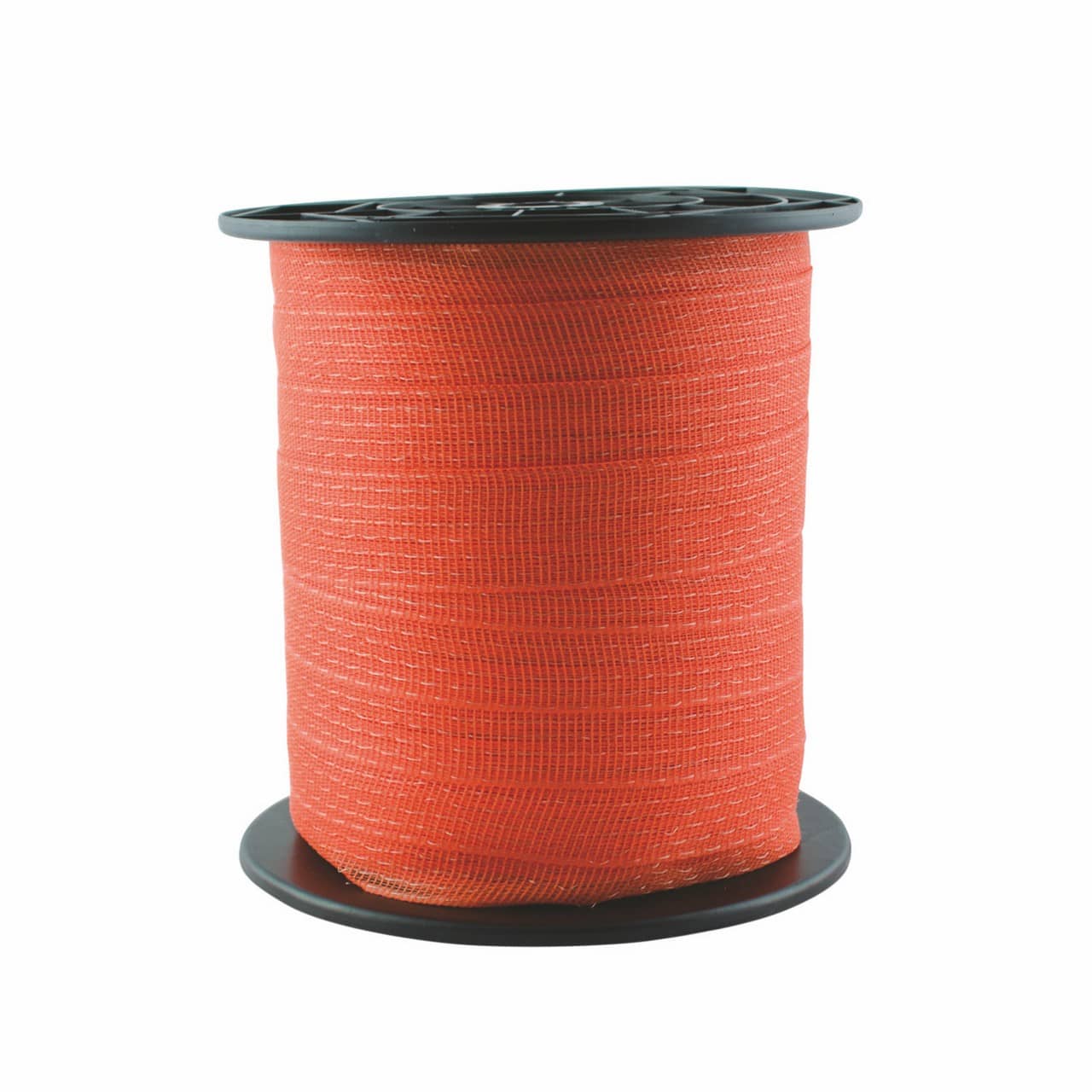 Banda elettrica 4 cm arancio (200 mt)