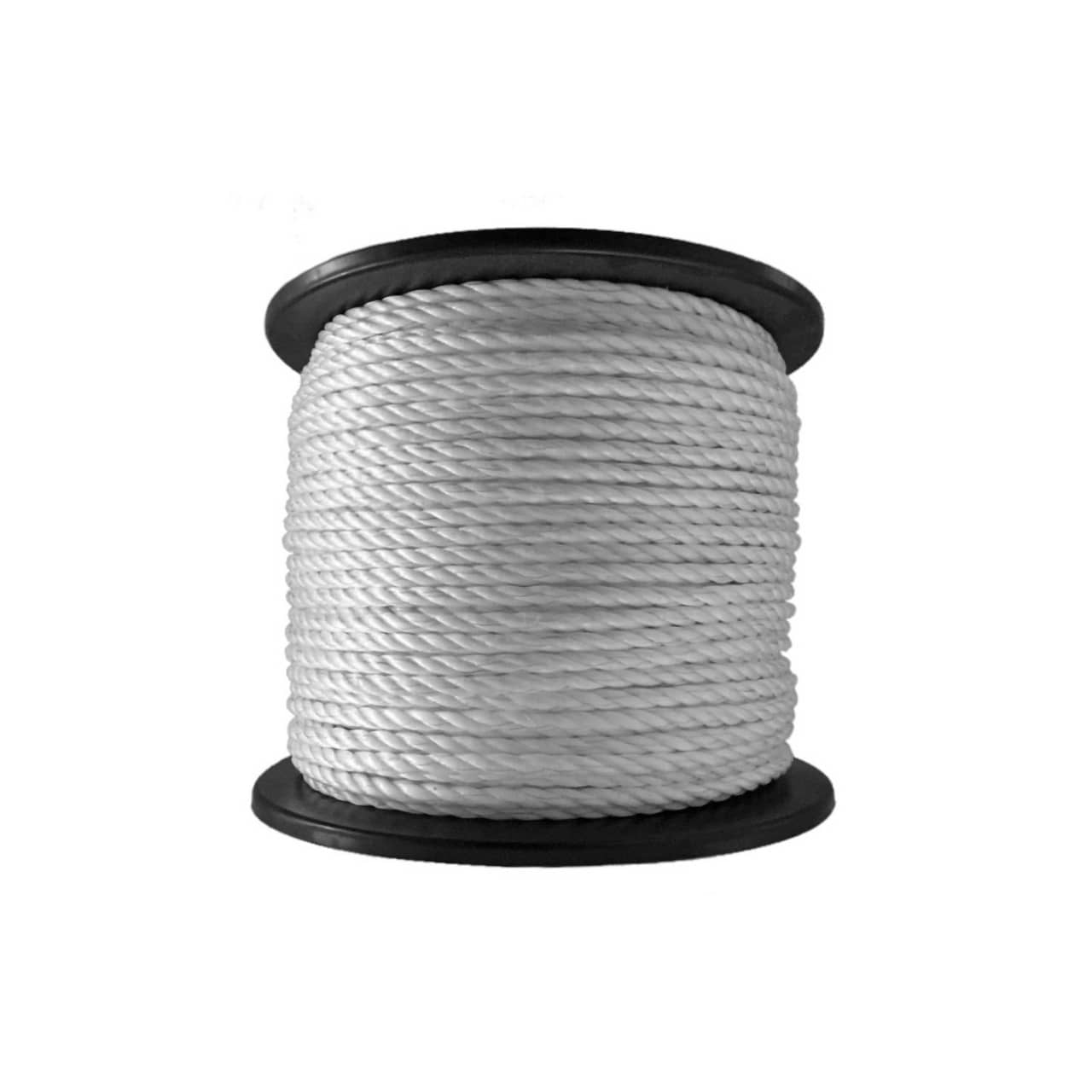 Corda elettrica 8mm, 200 mt, 6x0,20mm