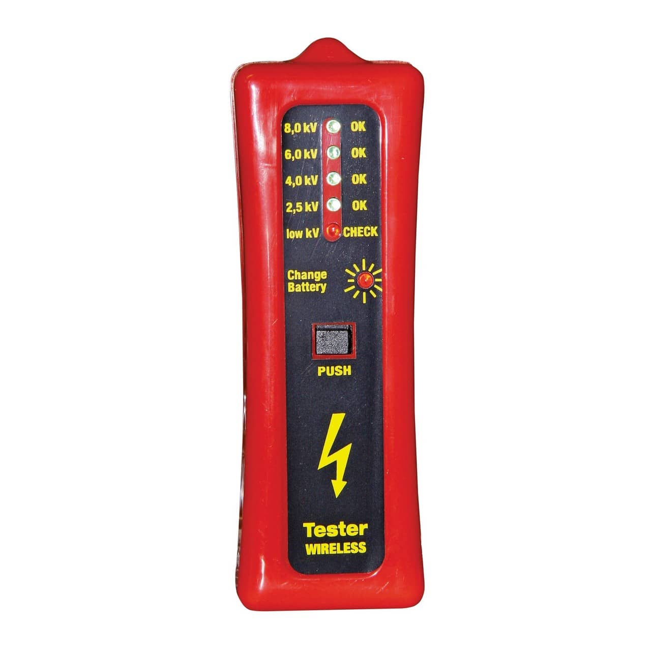 Tester di linea elettronico