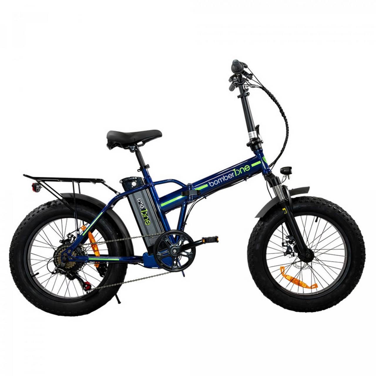 Bicicletta Bomber One