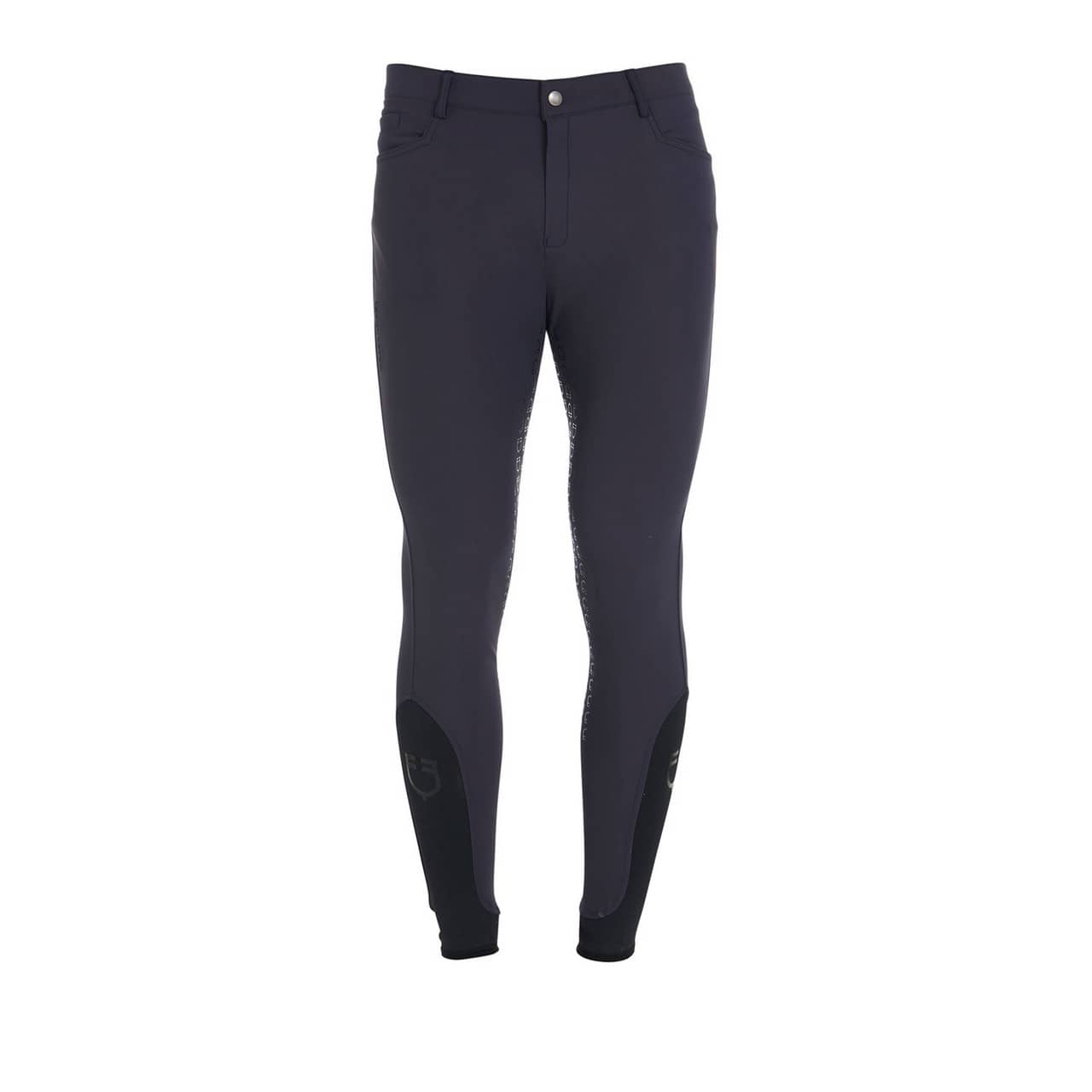 Pantaloni uomo slim fit full grip