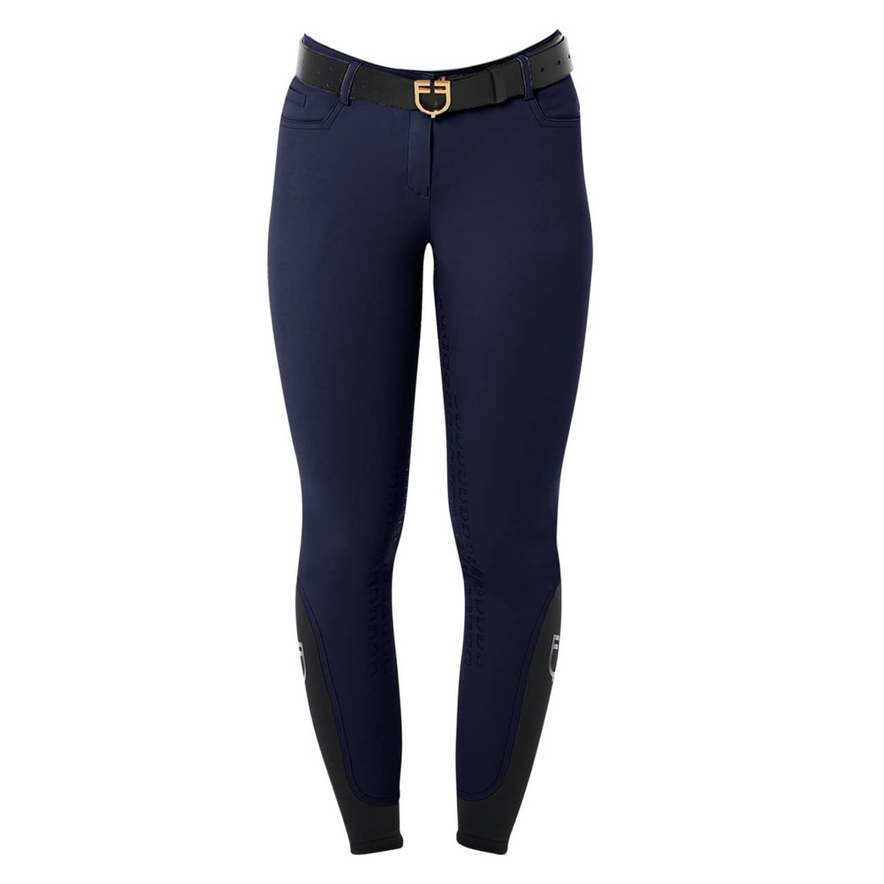 Pantaloni donna full grip in tessuto tecnico