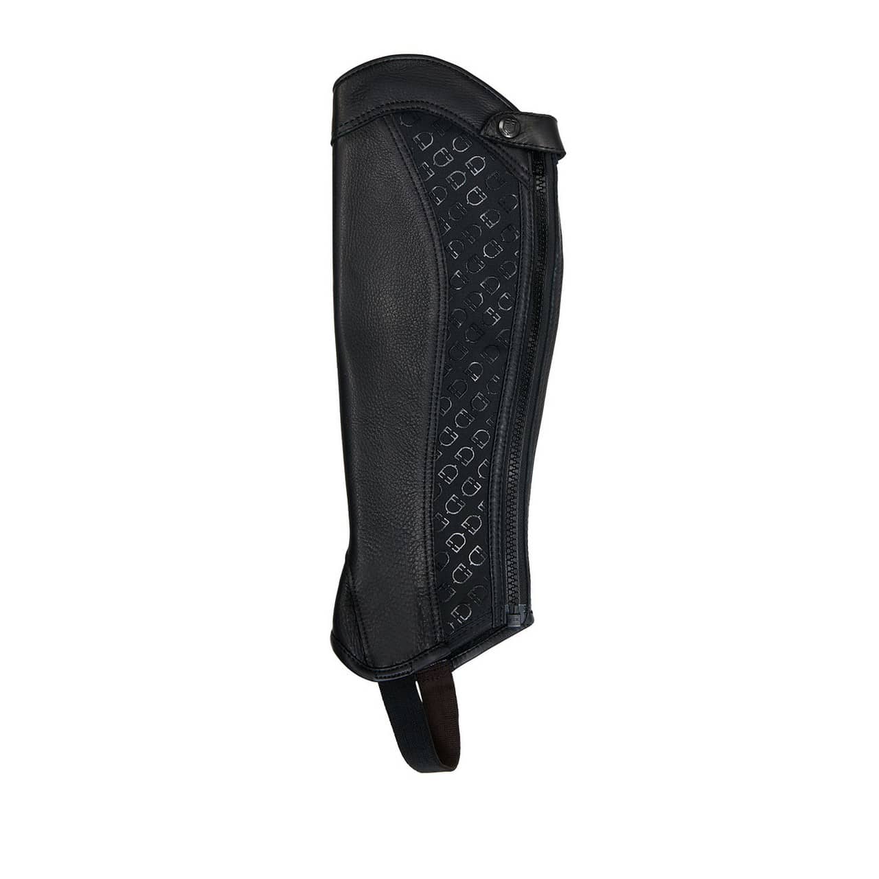 Ghette unisex fascia elastica con loghi