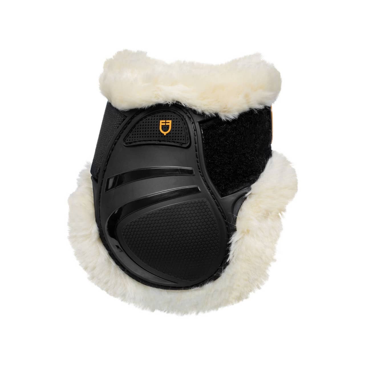 Paranocche young horse montone sintetico e TPU