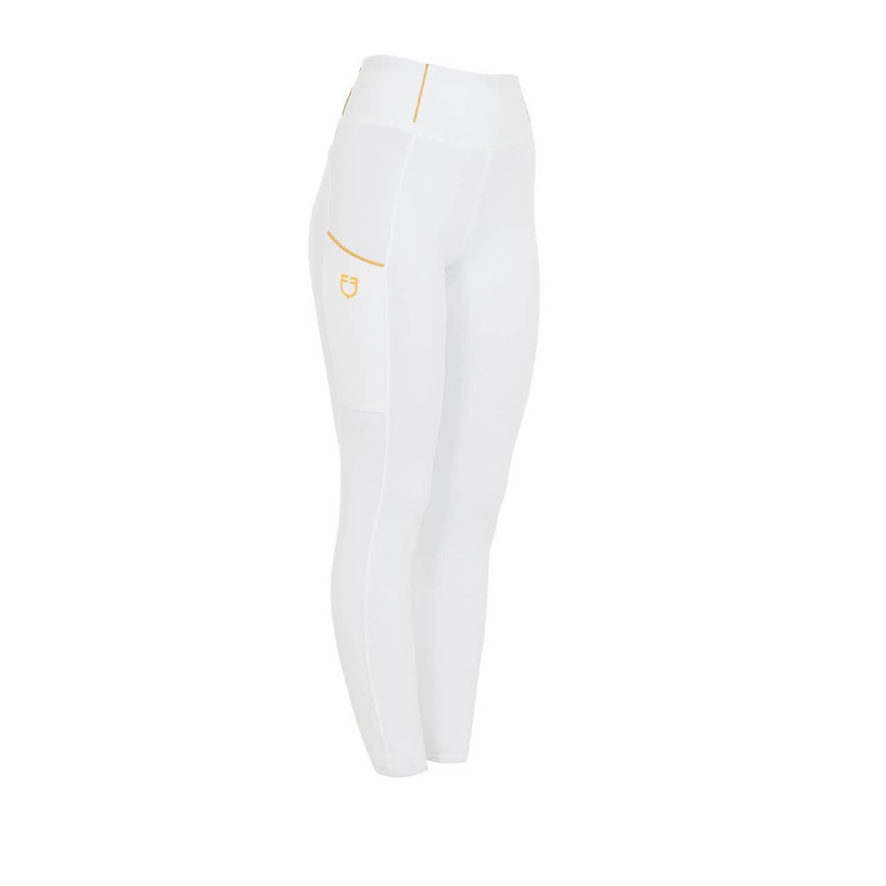 Leggins Equestro bambina con logo