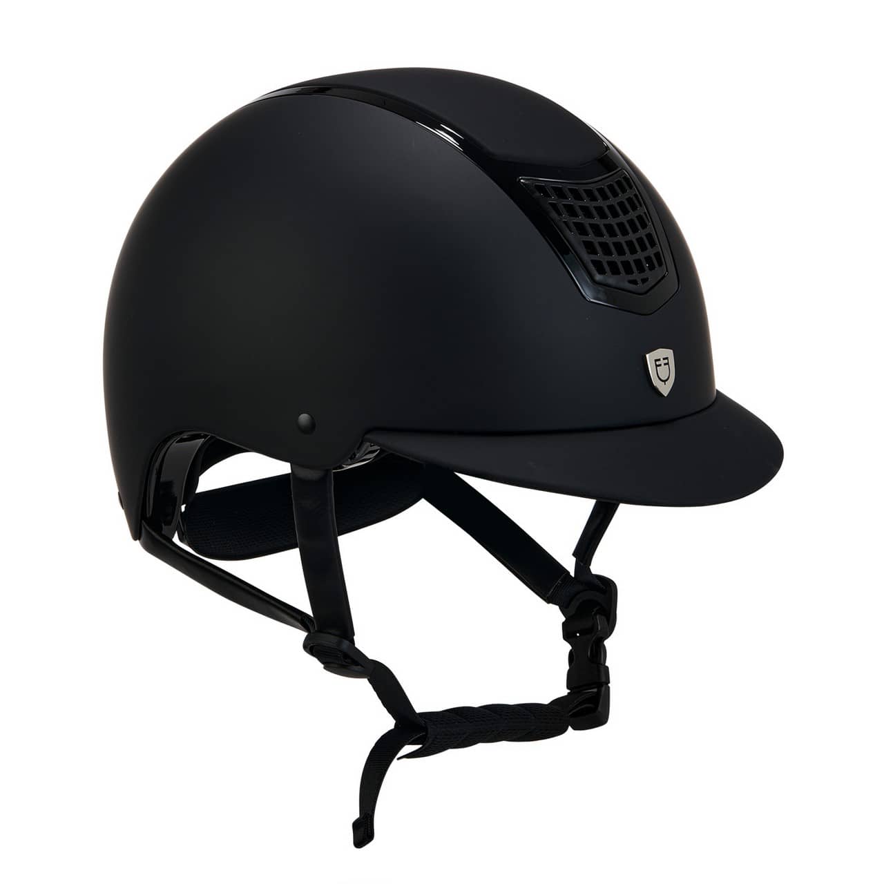 Cap ultra-light frame lucido omologazione EN 1384-2023