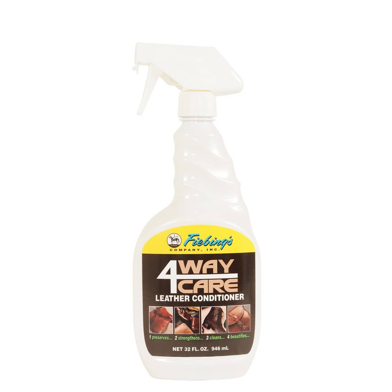 Care 4-Way Leather Conditioner