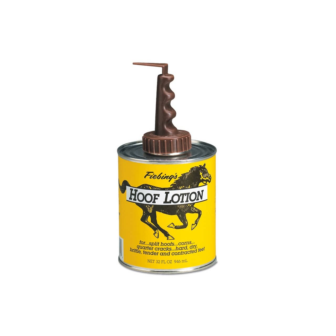 Olio zoccoli Hoof Lotion Fiebing's 946 ml