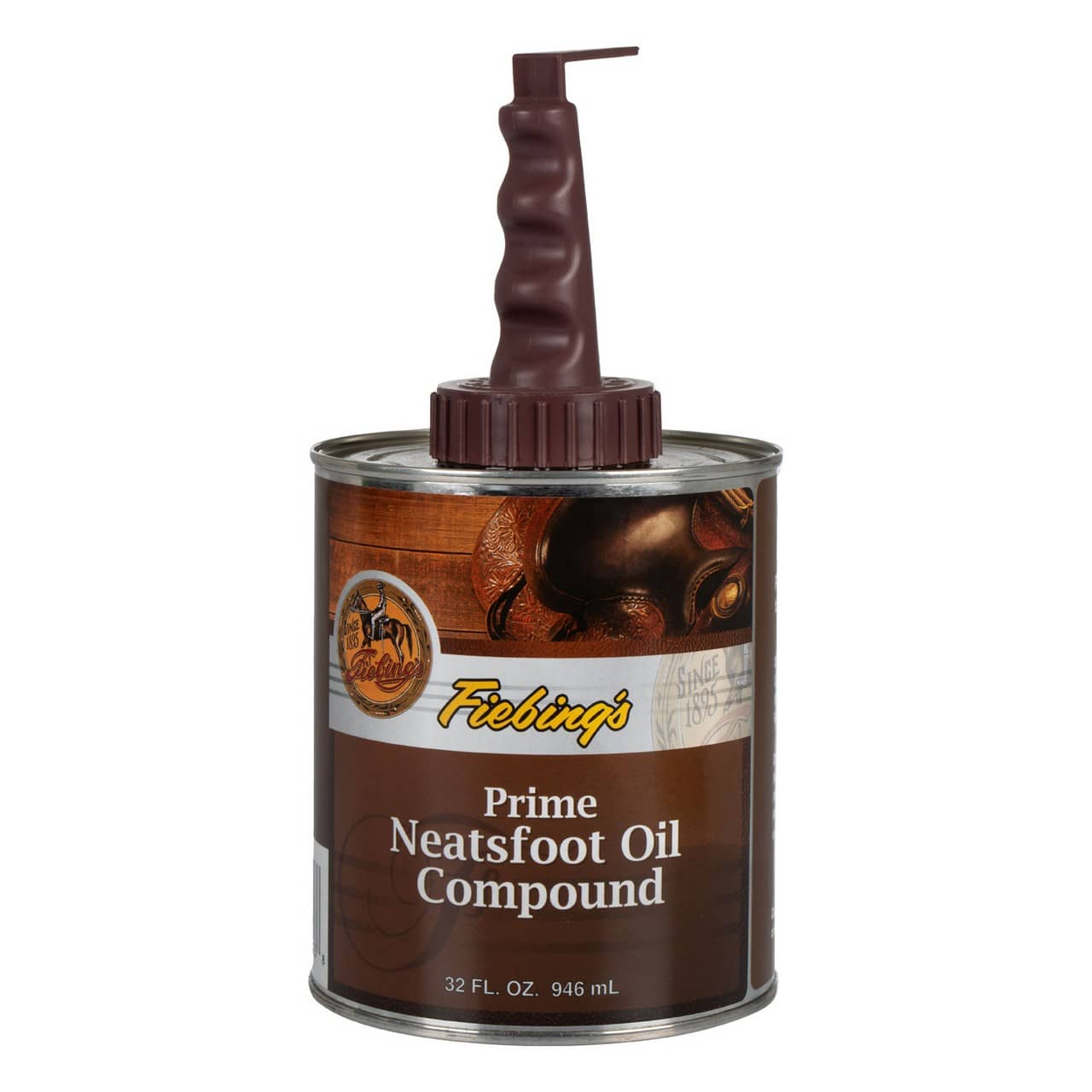 Olio per cuoio Compound Fiebing's 946 ml