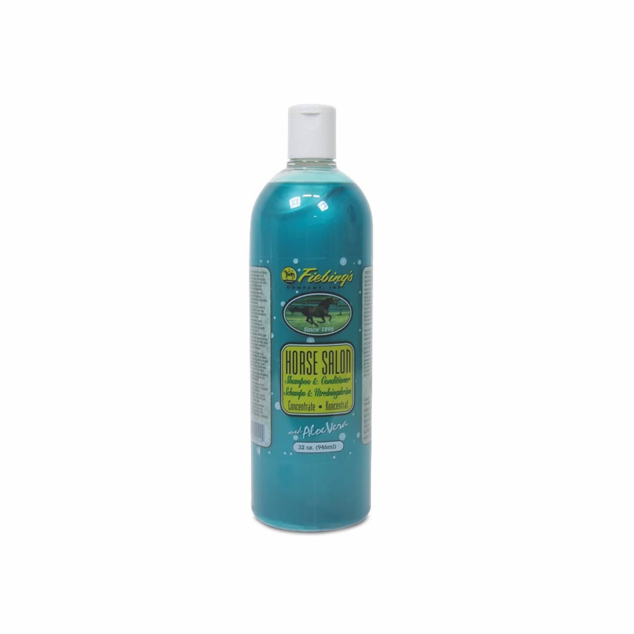 Shampoo Horse Salon Fiebing's 946 ml