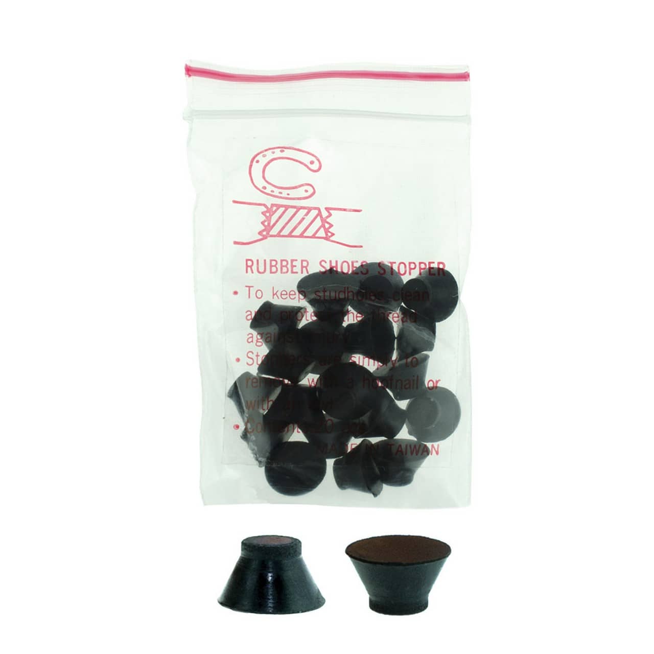 Tappi per ramponi, 20 pz