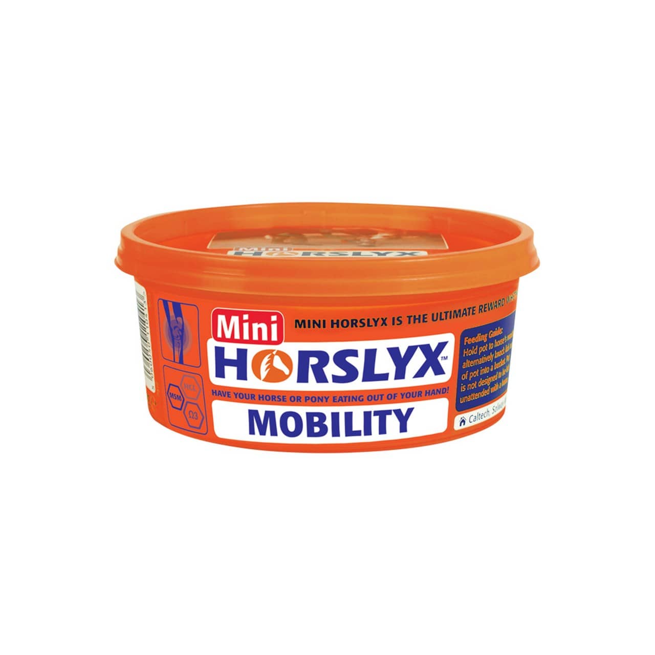 Horslyx Mobility mini 650g