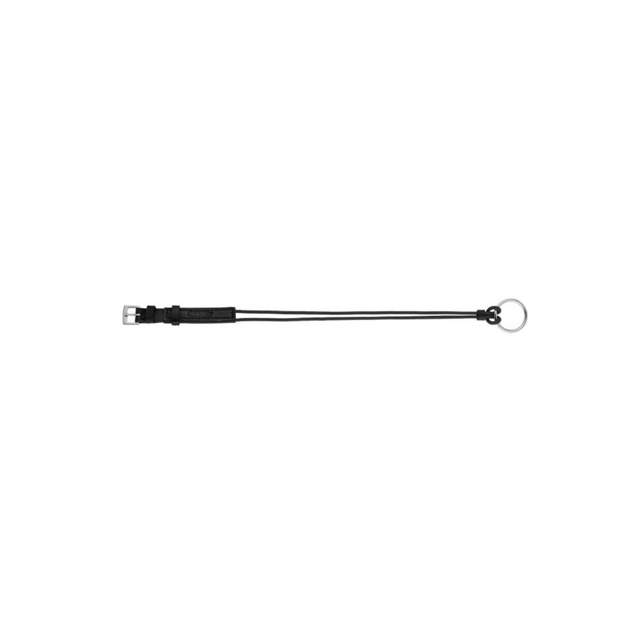 Gag Cheeks 45 cm black (by pair)