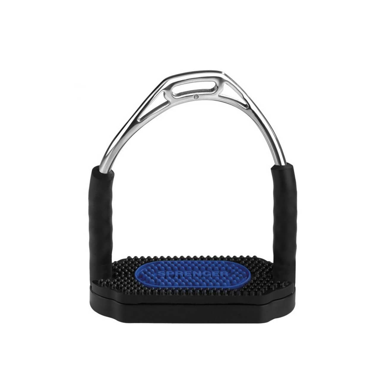 Bow Balance Stirrups - stainless steel, size 130mm