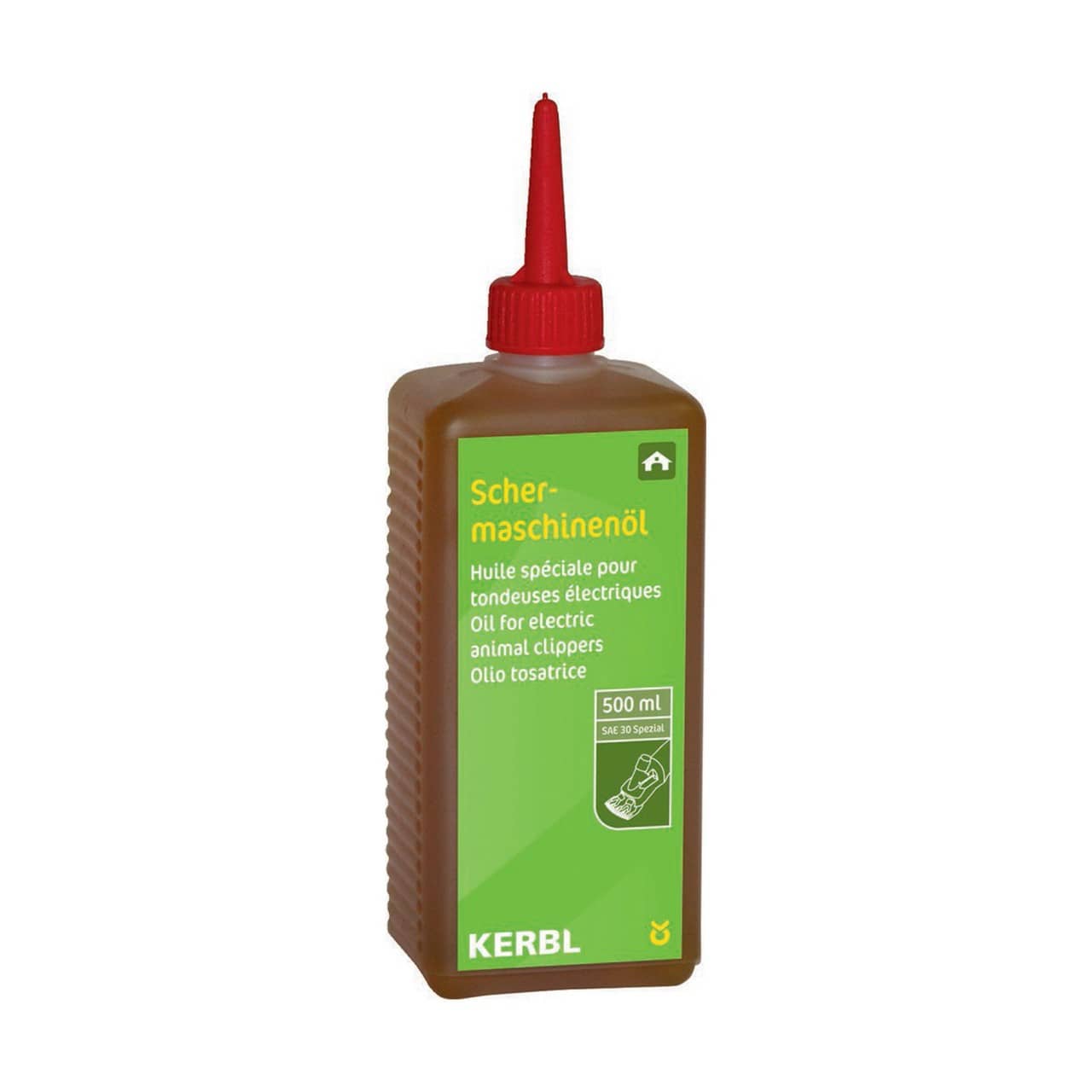 Olio per tosatrici Constanta 500ml
