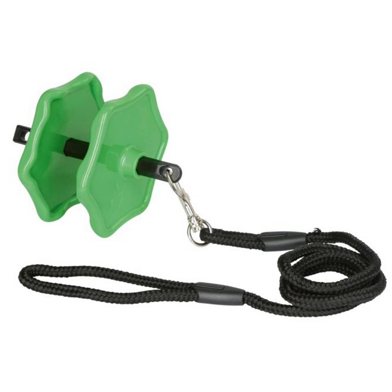 Supporto per pietra delizia esagonale, diametro 13cm