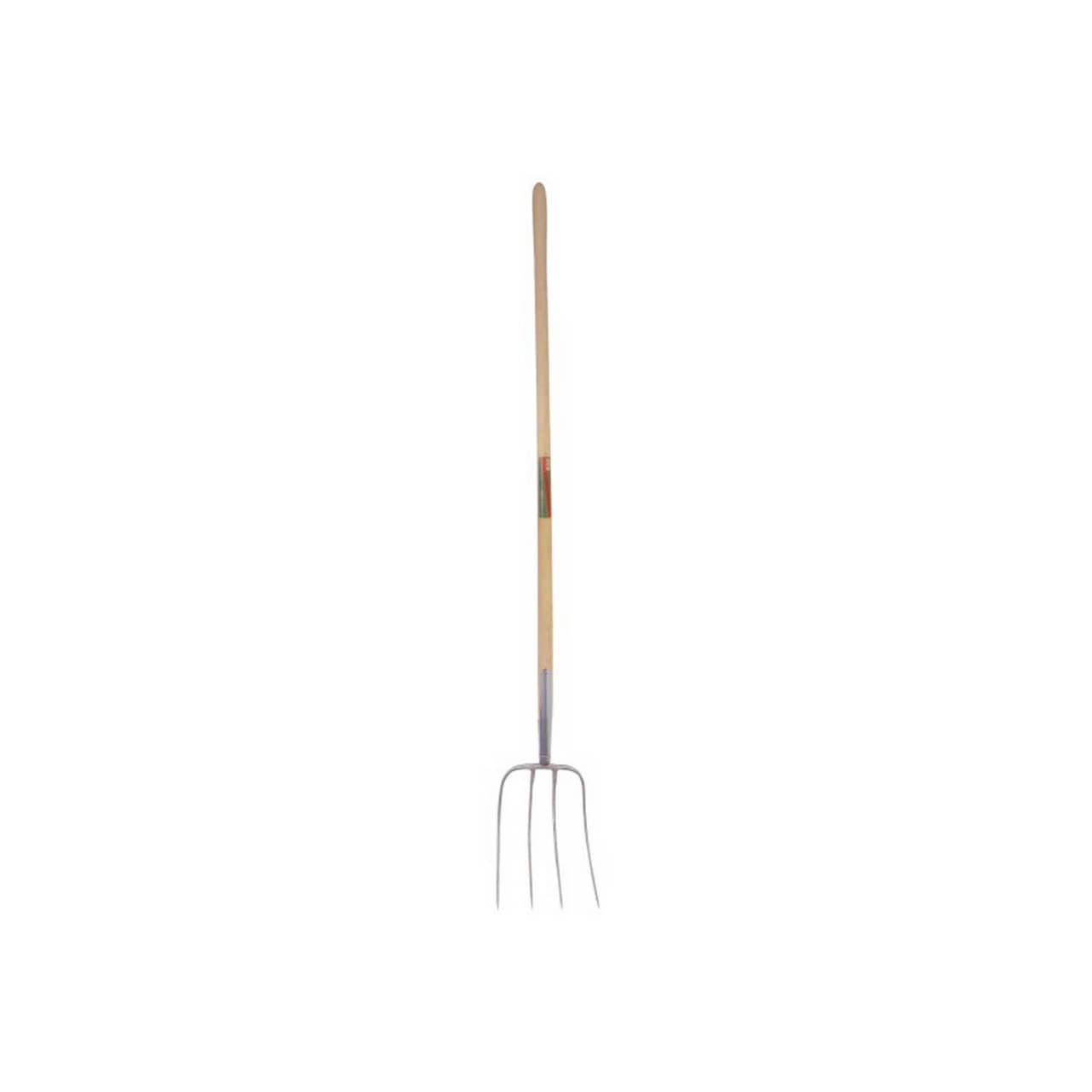 Forca letame con manico 135 cm