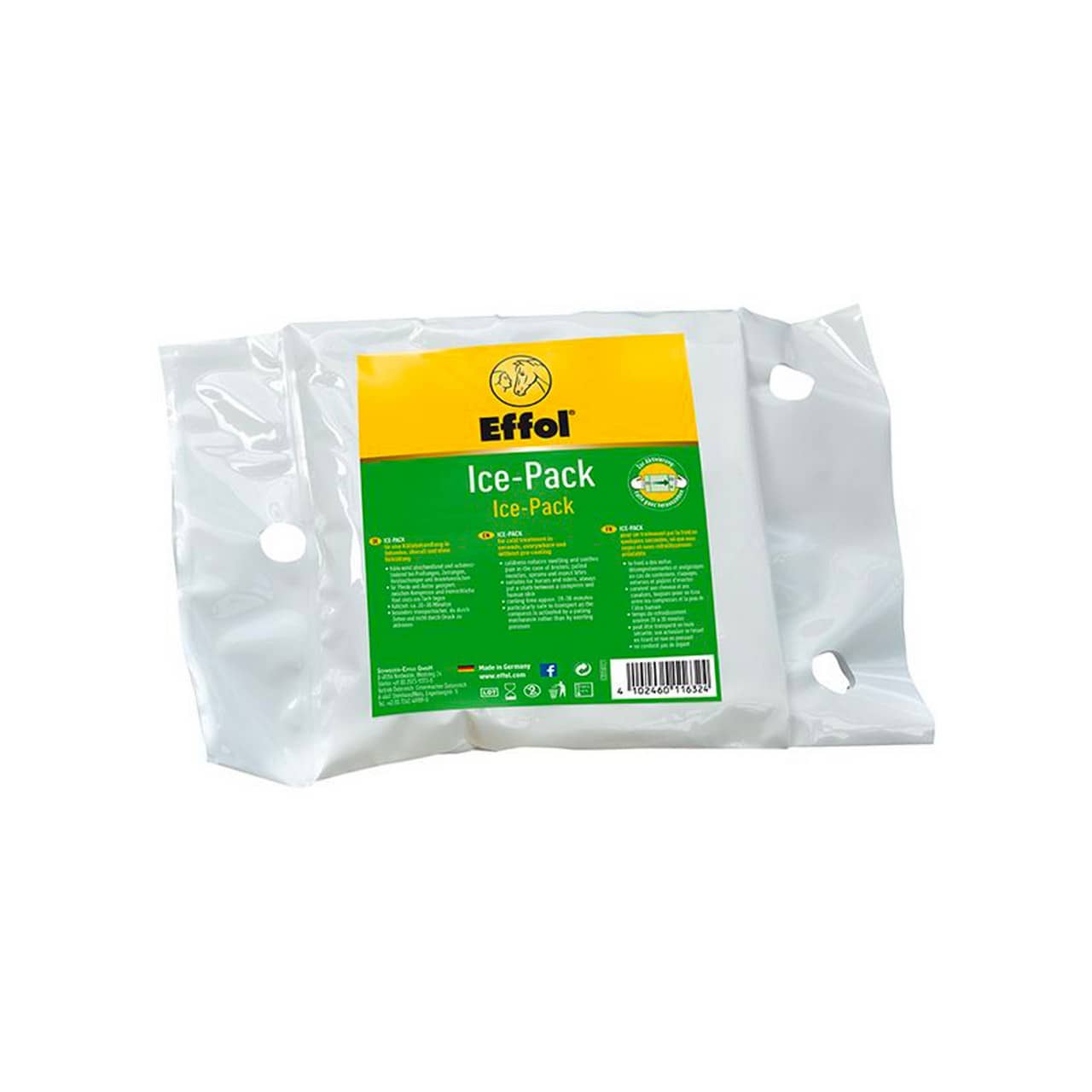 Ice-Pack, sottofascia monouso Effol