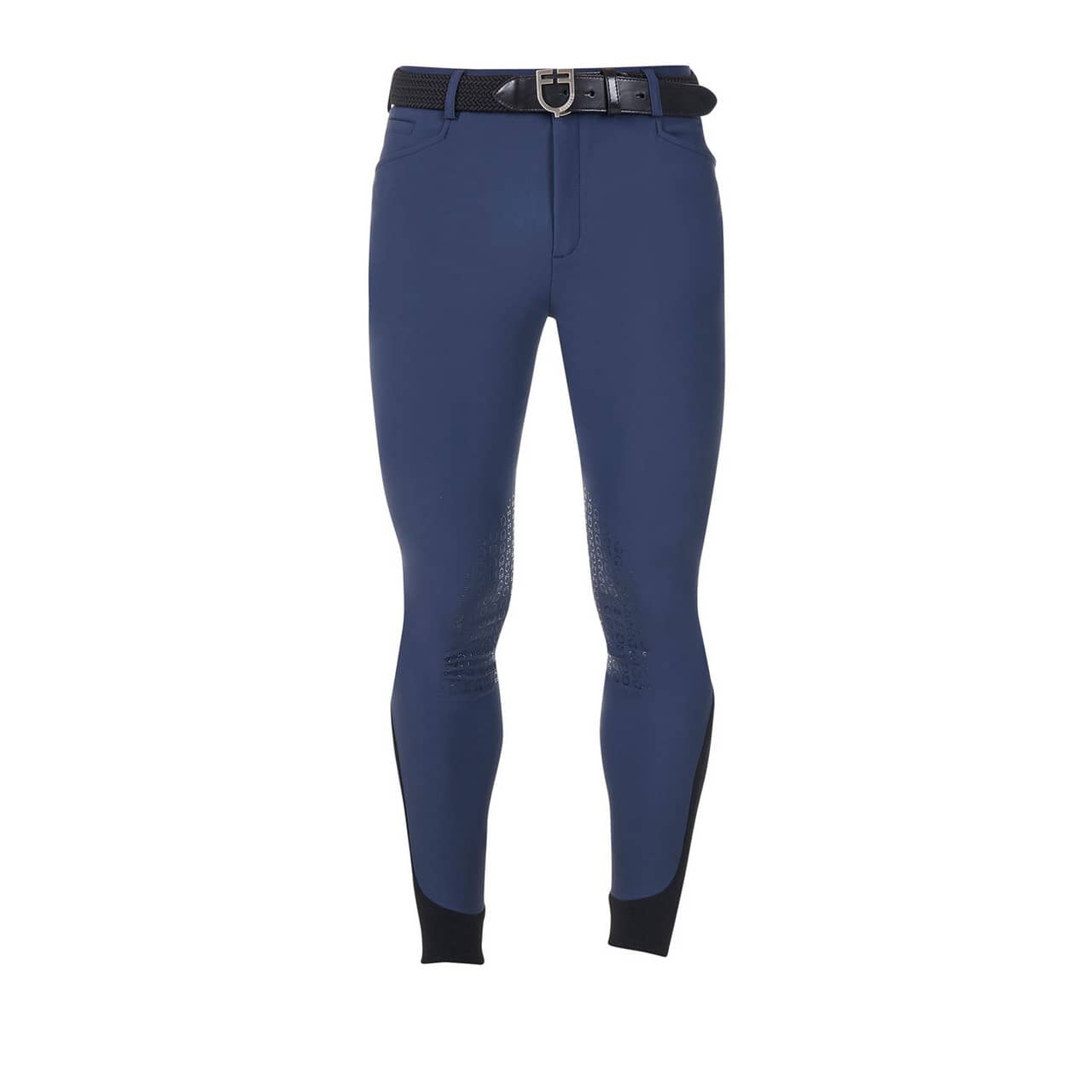 Pantaloni uomo grip ginocchio Equestro X FISE