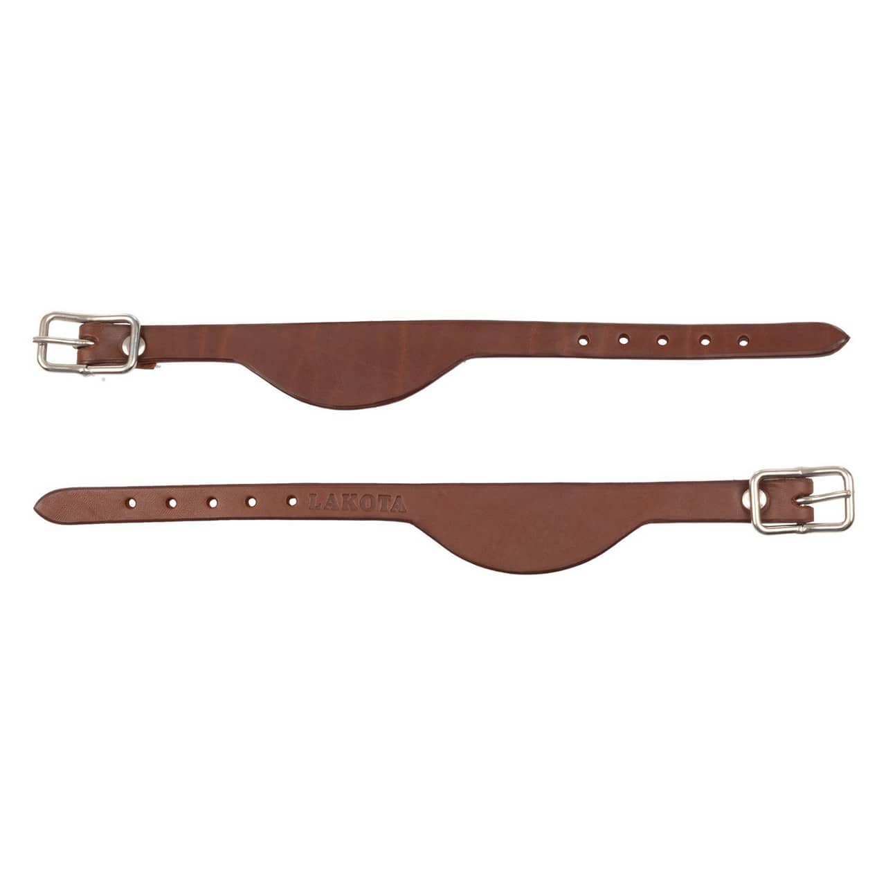 Chiusure fender in cuoio Lakota