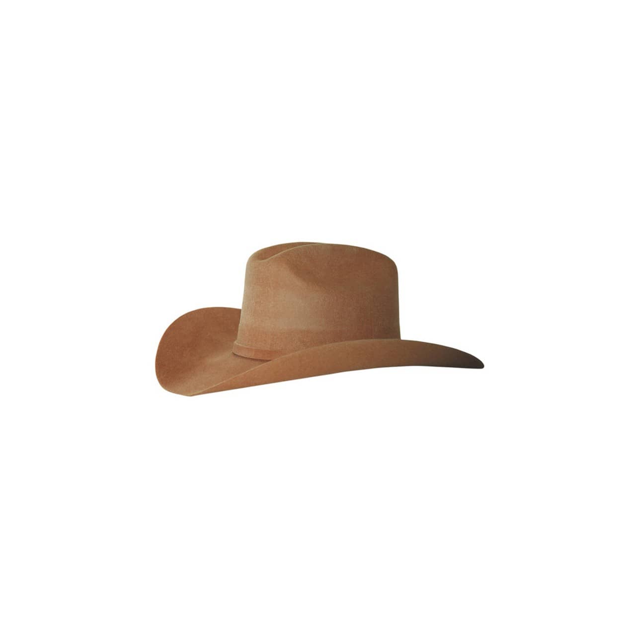 Cappello in feltro modello "Basic"