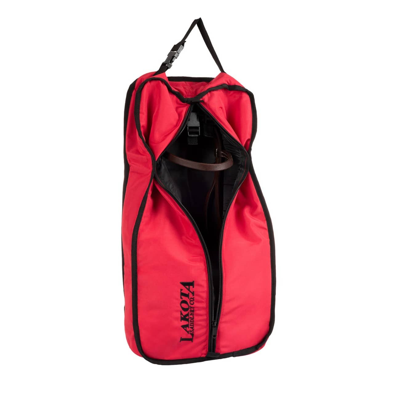 Borsa per cavezza da briglia western