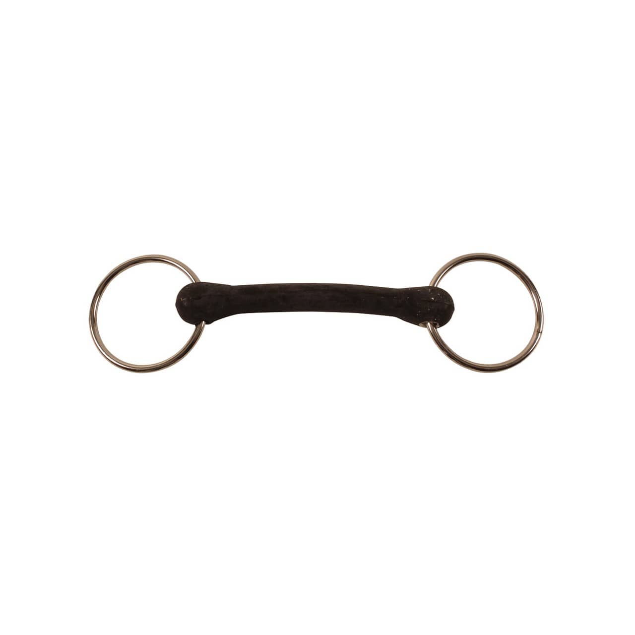 Filetto anelli intero in gomma rigida