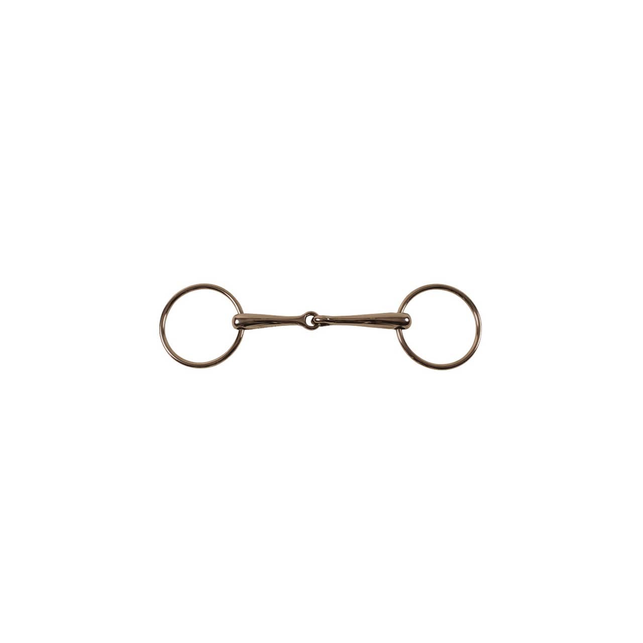 Filetto ad anelli fino, inox