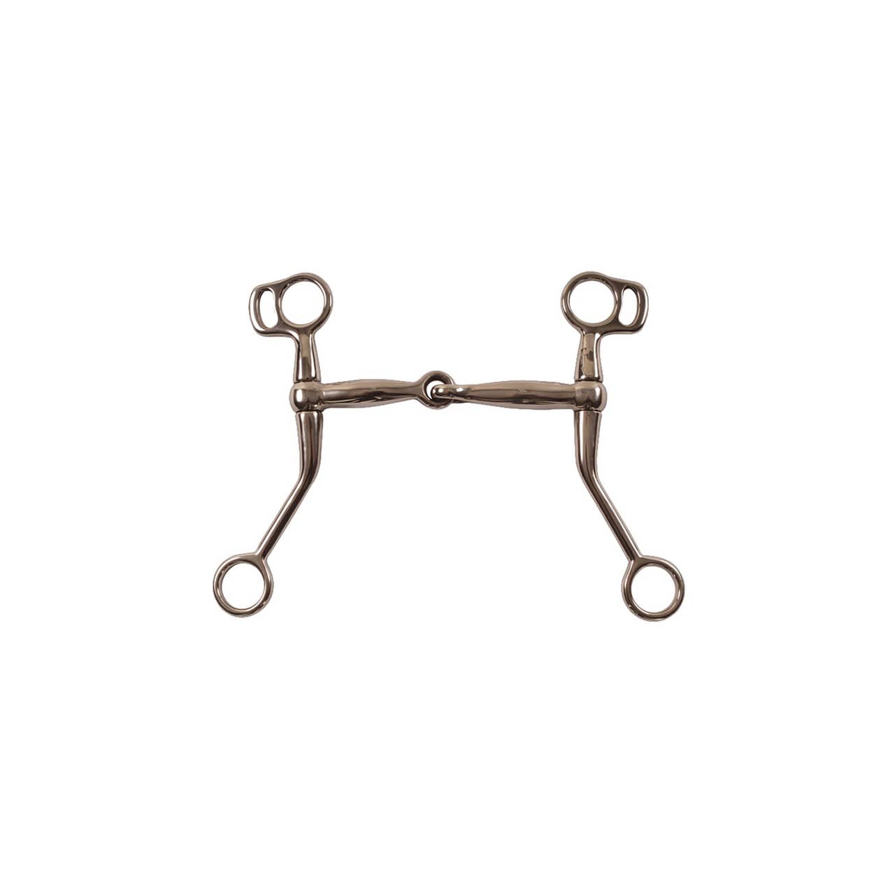 Morso western inox, aste medie