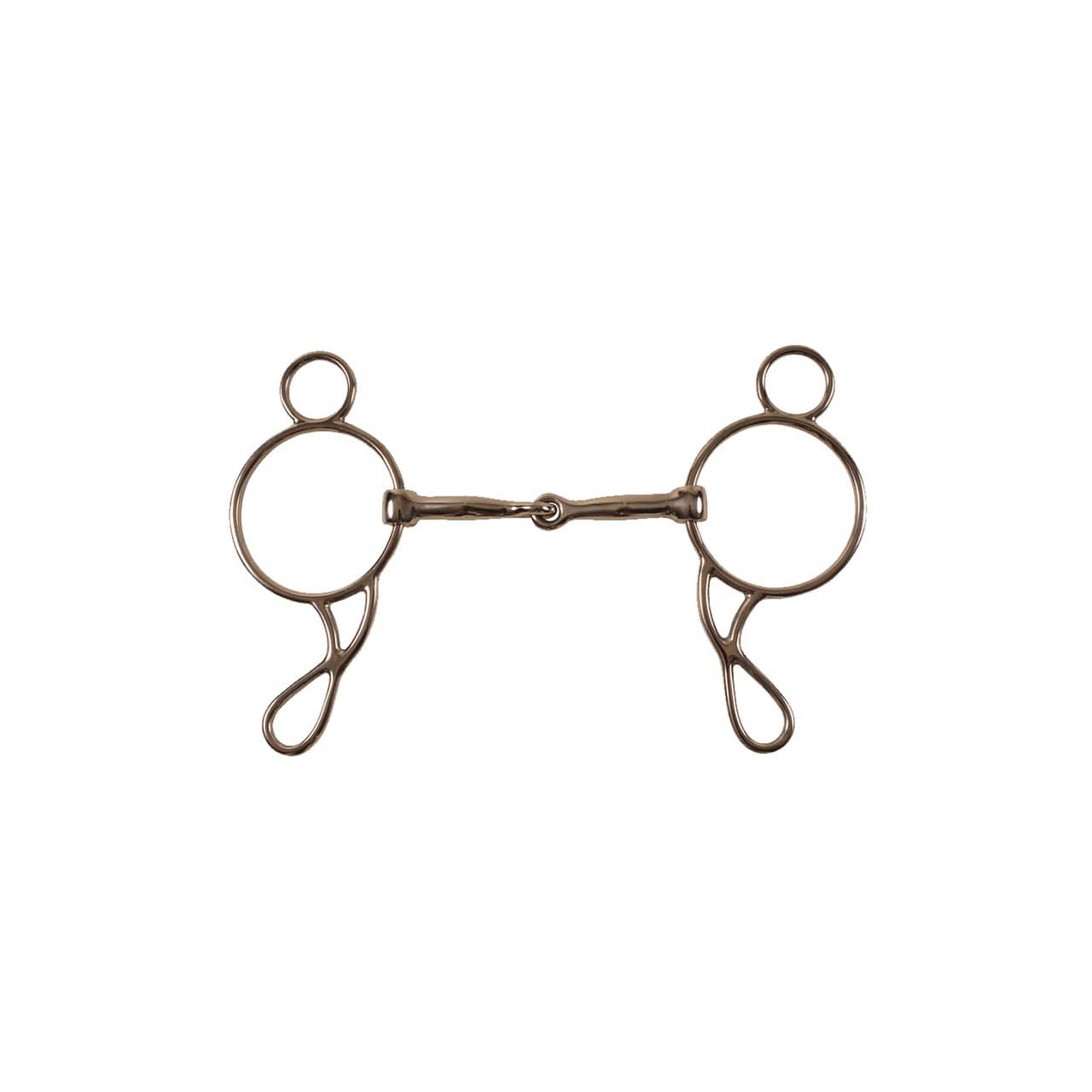 Morso western Gonzales Bit inox