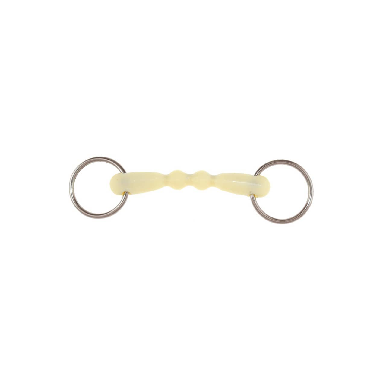 Filetto pony ad anelli, intero Mullen Happy Mouth HB-2700