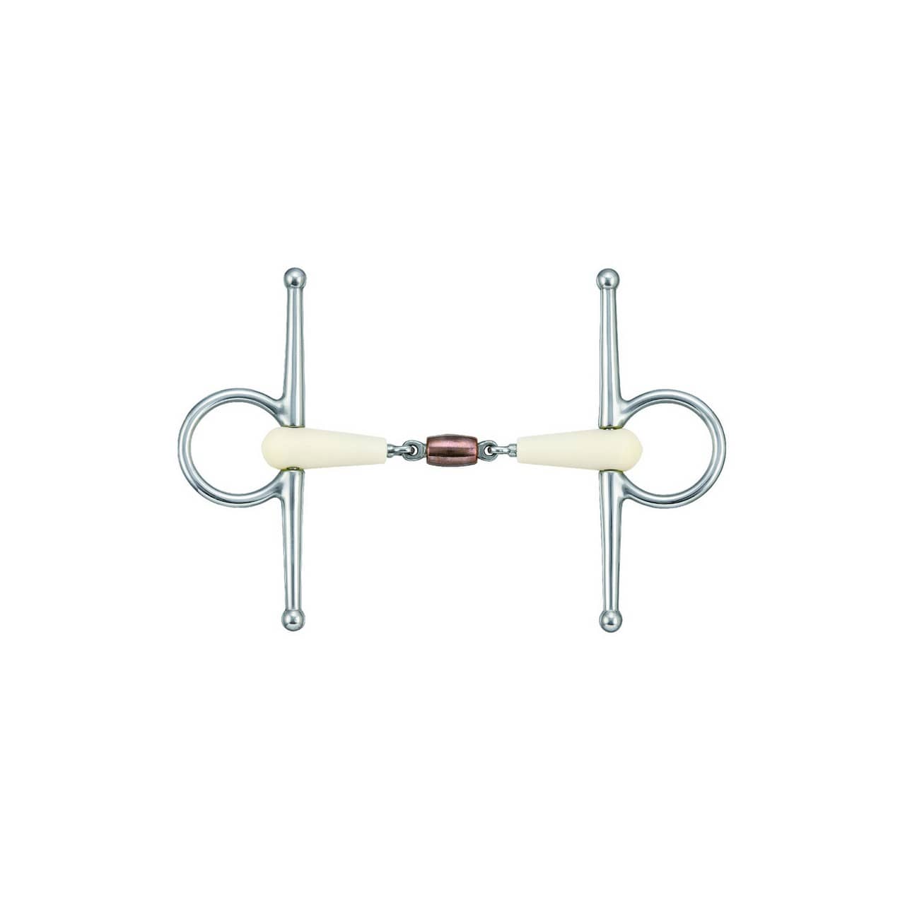 Filetto aste con oliva in rame, Happy Mouth HB-2523