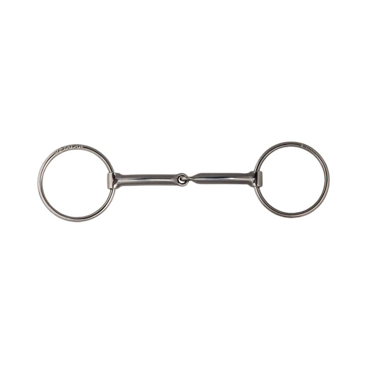 Filetto Bernard Fonck O-Ring con inserti in rame 12mm